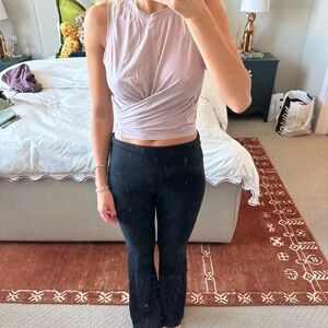 lululemon athletica Lavender Tank Top